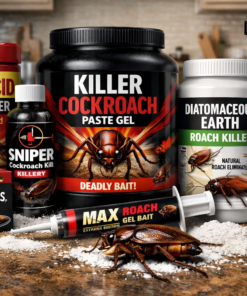Best Cockroach Killer