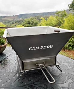 Flat Pack Ember Maker