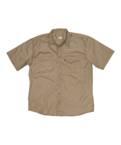 Expedition Bush Shirt (Khaki)