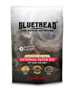 Gluetread External Patch Kit