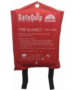 Fire Blanket 1.2M X 1.8M Uncoated