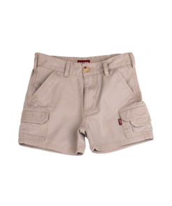 Jakkals Kids Kortbroek (Khaki)