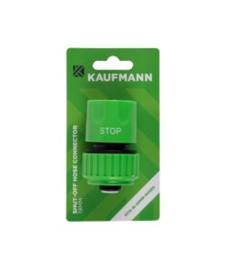Kaufmann 15Mm Connector Hose Shut Off