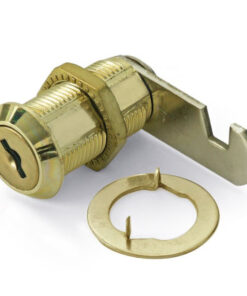 Alternative view of Kaufmann Cam Lock 30Mm Brass Plated