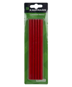 Kaufmann Carpenter Pencil 5 Pcs Set