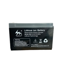 Kaufmann 12V 8Ah Cordless Sprayer Lithium Battery