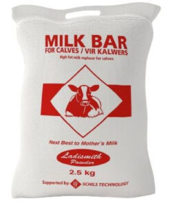 Milk Bar Replacement Milk For Calves | 2.5Kg