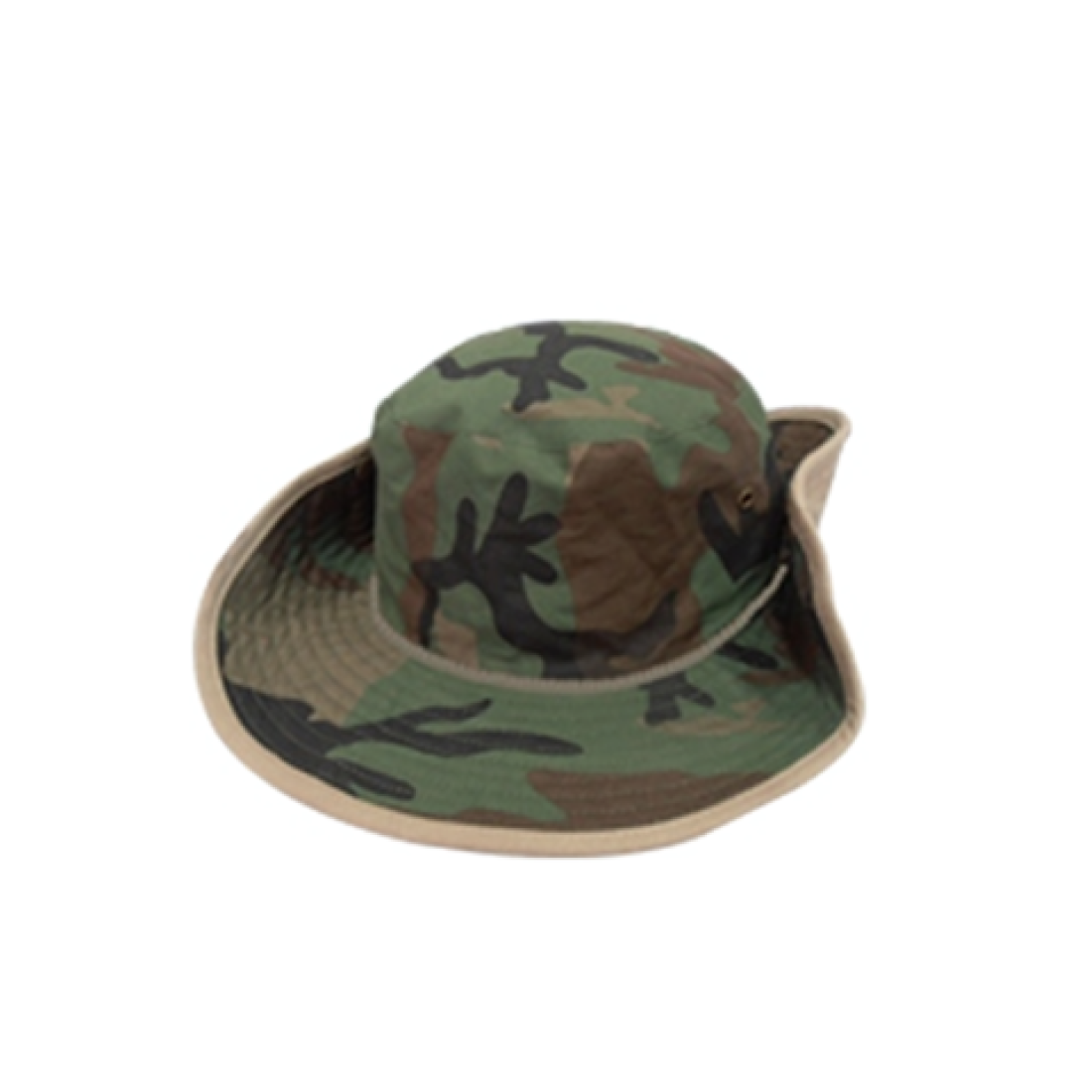 Safari Reversible Cowboy Hat - Image 2