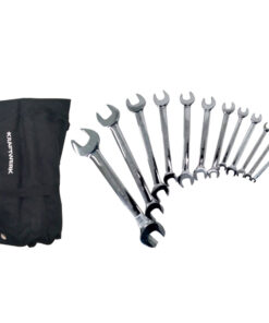 Kraftwerk 13-Piece Double-Open-End Spanner Set