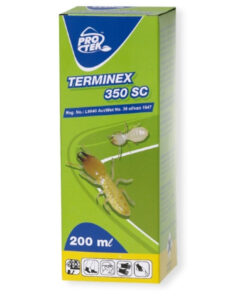 Terminex 350 Sc - 200Ml | Termite Soil Treatment Concentrate