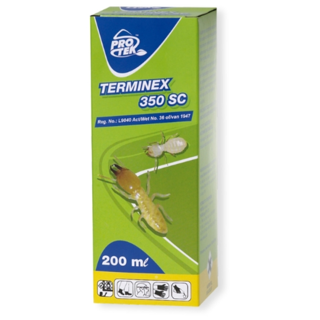 Terminex 350 Sc - 200Ml | Termite Soil Treatment Concentrate