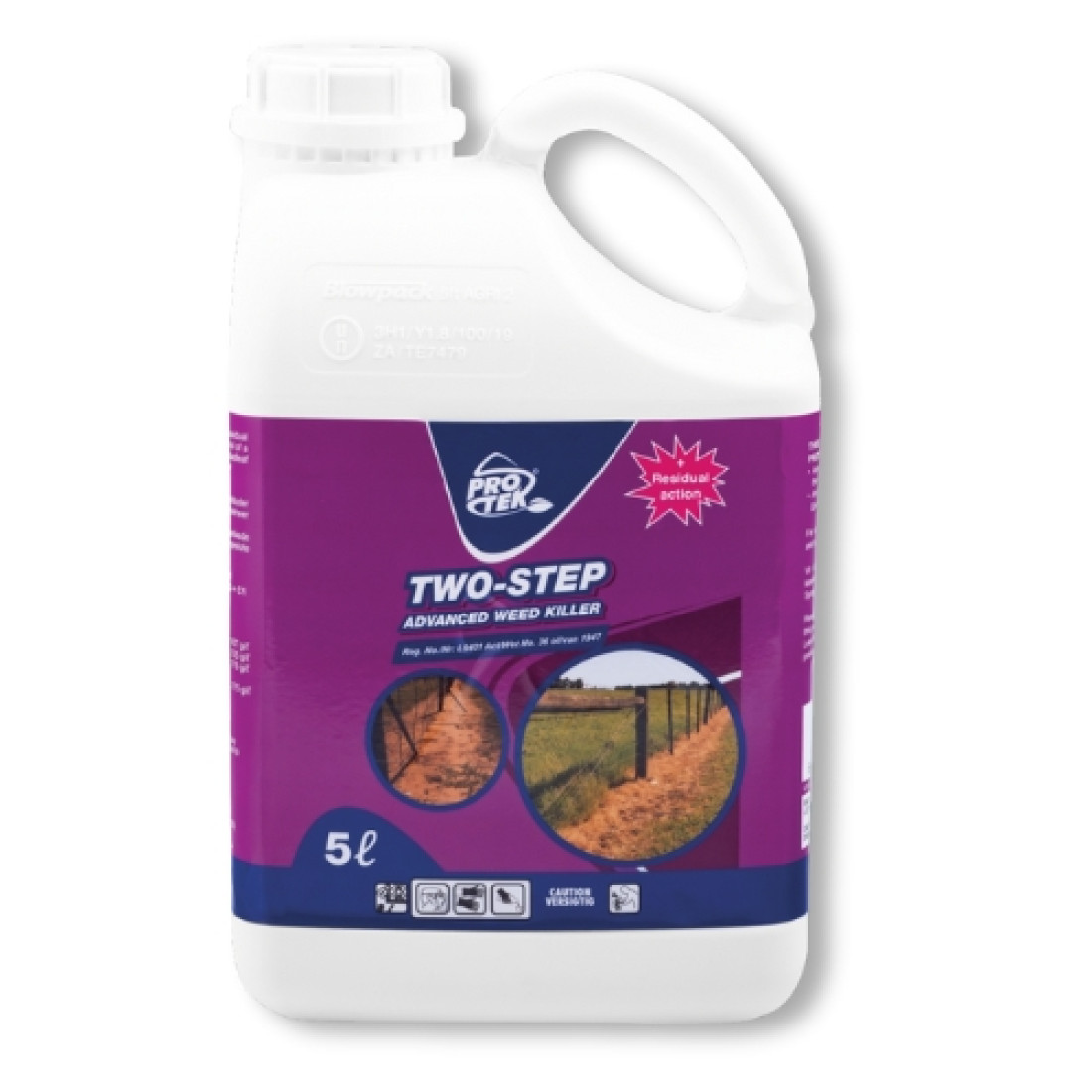Two-Step Sc Weed Killer - 5L