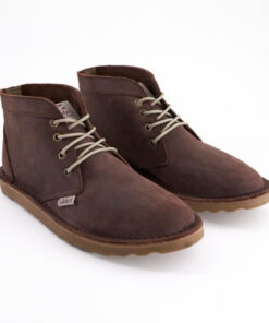 Bata Safari Limpopo Boot Brown Men Size 12