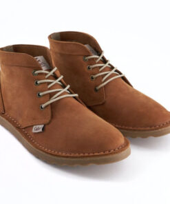 Bata Safari Limpopo Boot Tan Men Size 7