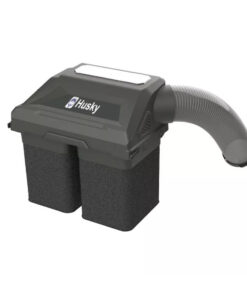 Husky Twin Grass Bag â 42? Deck Ride-On Mower