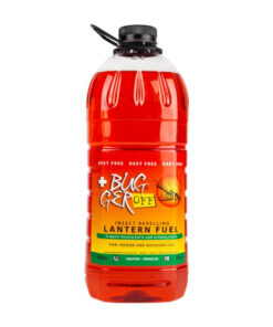 Bugger Off Citronella Fuel 2L Red
