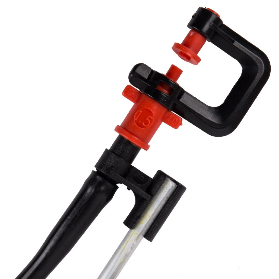 Micro Rainjet Spreader Kit 1M