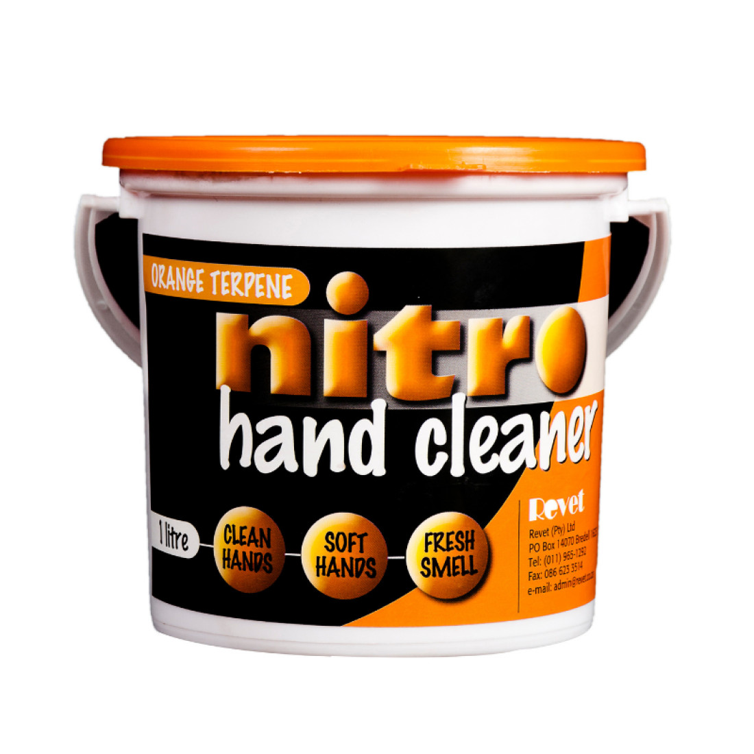 Revet Hand Soft 1L Nitro - Image 2