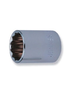 S05H4817 1/2 Dr. 12Pt Socket 17Mm