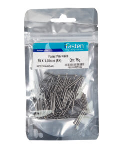 Ifasten Nail Panel Pin 25Mmx1.60Mm 75G Pp