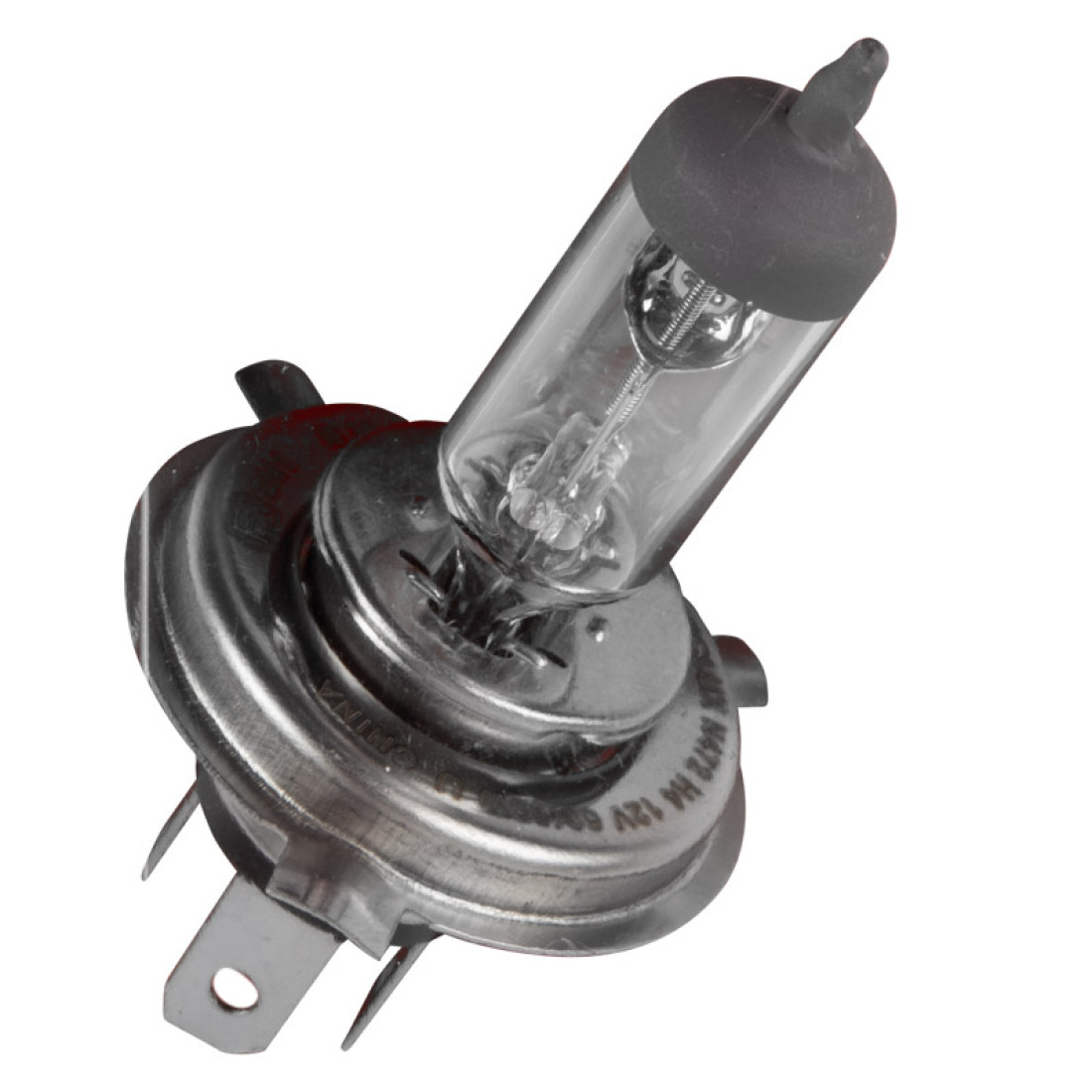 Globe Halogen H4 P43T 12V 60/55W
