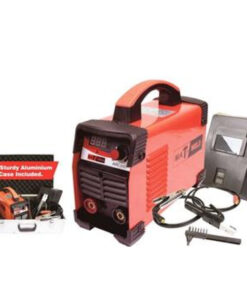 Matweld Welder Invert Red Aluminium 200A