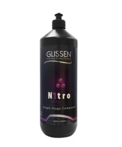 Glissen Nitro Single Stage Compound 1Kg