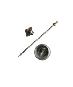 11351.25 Slim Gun Nozzle Kit 2.5Mm
