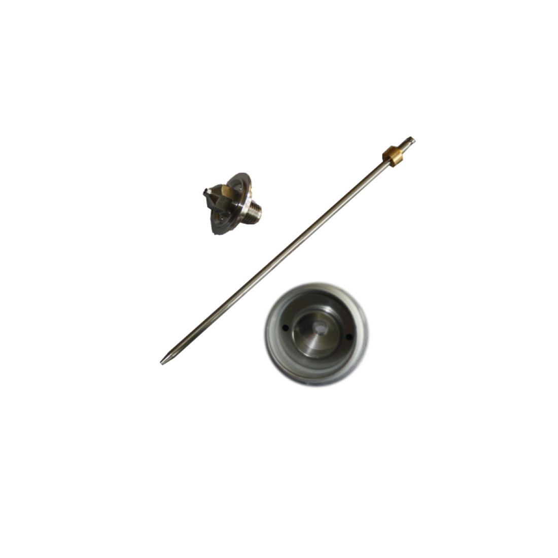 11351.25 Slim Gun Nozzle Kit 2.5Mm