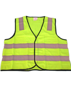 Vest Day Glow Lime Xxxl