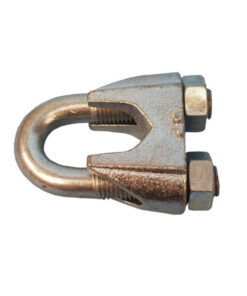 Clamps Wire Rope Crosby 5Mm