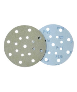 Binic B65 20% Ceramic Velcro Disc D150Mm 17 Holes (120) 50Pcs