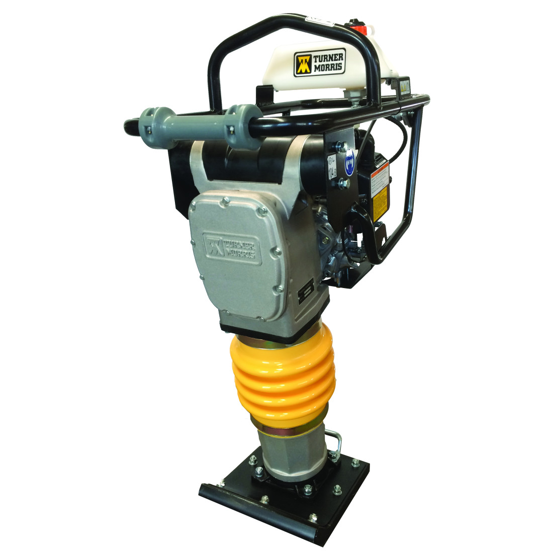 Contractors Rammer Honda Gx100 70Kg