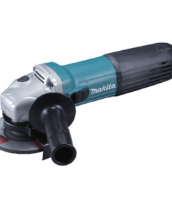 Makita Angle Grinder Corded 115 Mm Sjs Ii 1100 W