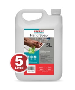 Hand Soap Aloe Vera 5L Parrot Products