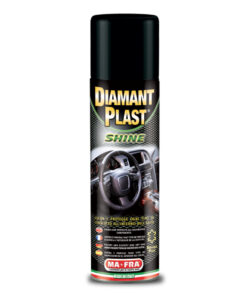 H0049 Mafra Diamantplast Shine Leather & Dashboard Treatment Spray 500Ml