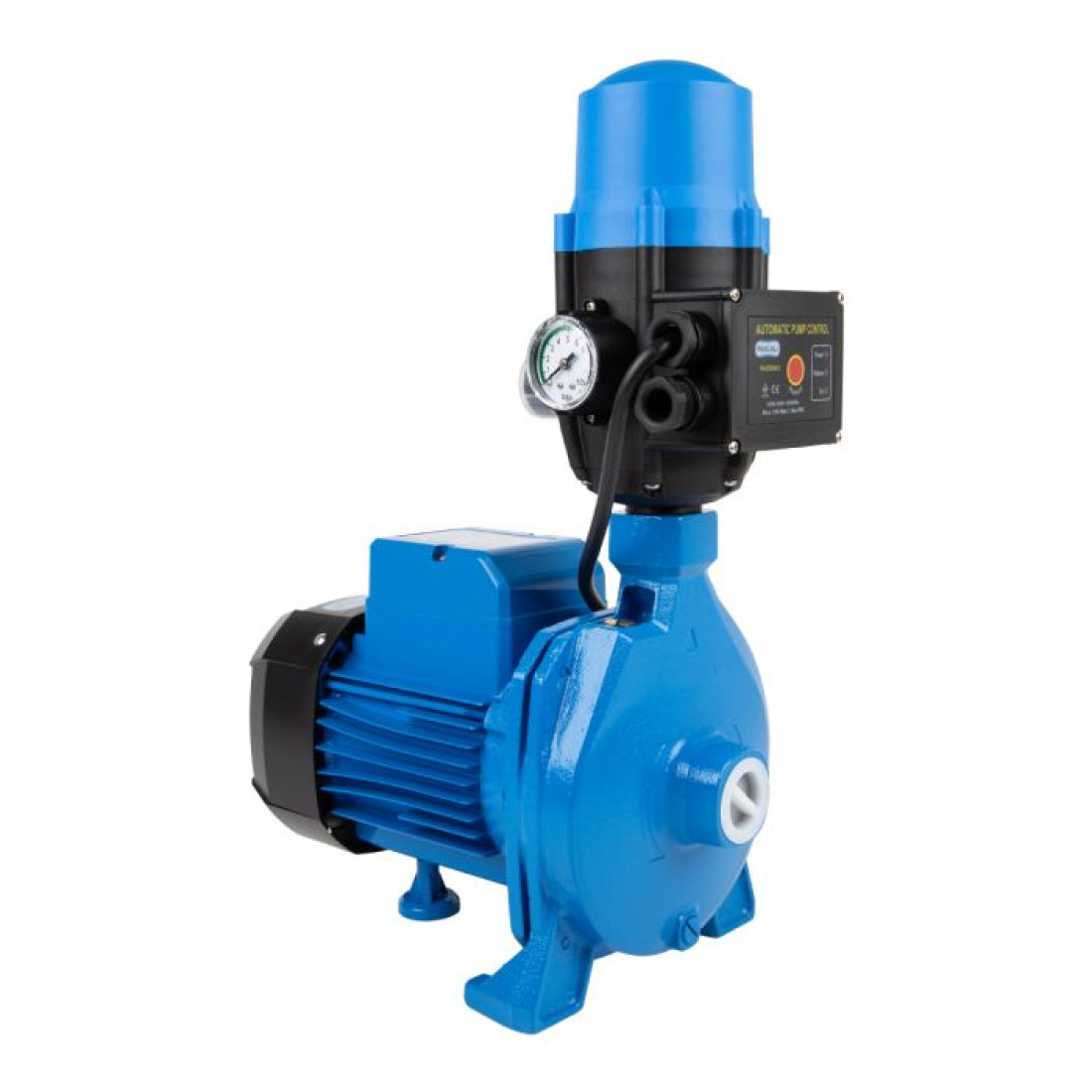 Pascali Pump Centrifugal 1.1Kw + Dsk2 Contr 230V