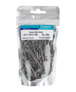 Ifasten Nail Wire Round 50Mmx2.5Mm 250G Pp