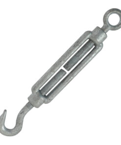Turnbuckle & Eye Hook 22Mm