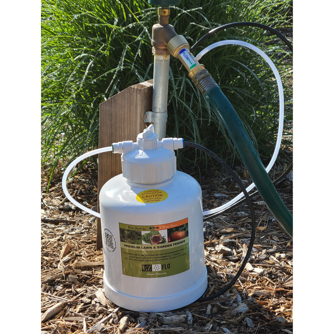 Ez-Flo 3.8L Fertilizer Injector - Image 3