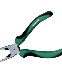 P8008 Jonnesway 8 Combination Pliers With Tpr Handles