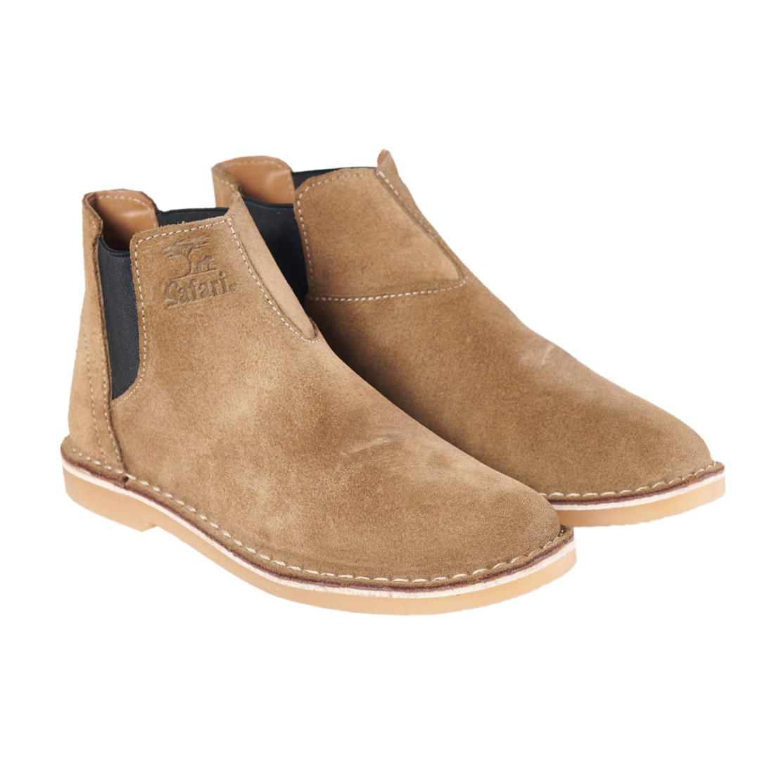 Bata Safari Voyage Ladies Boot Donkey Size 8 - Image 2