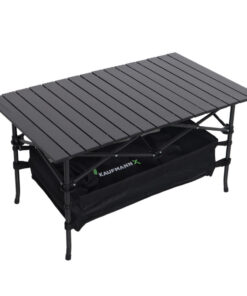 Kaufmann X Aluminium Compact Folding Table