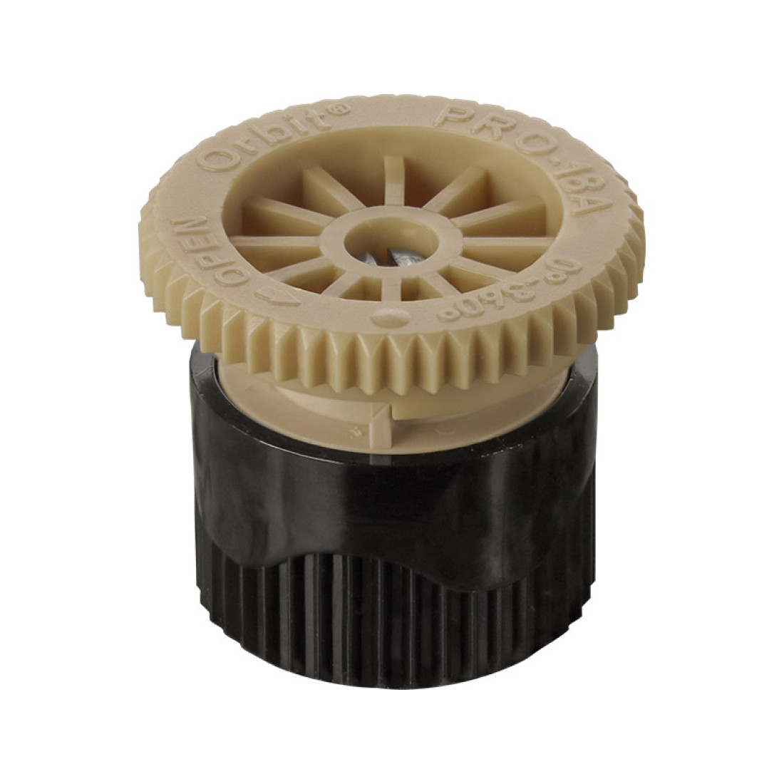 Orbit Nozzle Female Adj Spray 5.4M 18Ft