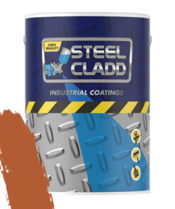 Steel Cladd Quick Dry Enamel Bronze 5L