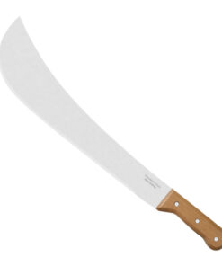 Tramontina Machette Curved 41 Cm Carbon Steel