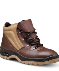 Lemaitre Safety Boot Stc Maxeco Tan Size 3