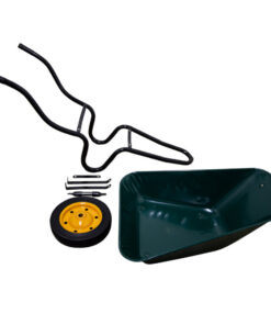 Wheelbarrow Light Duty 65L Max Load 60Kg Ckd