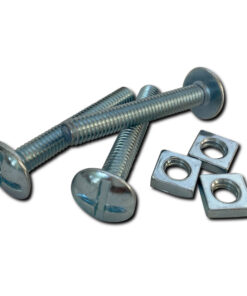 Ifasten Bolt And Nut Gutter M6X16Mm 25 Pp