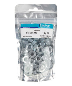 Ifasten Nut Zp M10 50 Pp